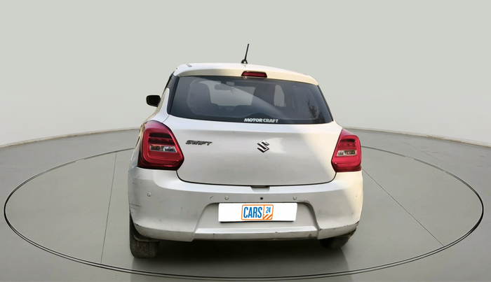 2019 Maruti Swift LXI, Petrol, Manual, 78,510 km, exterior