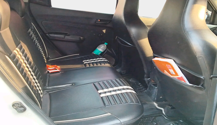 2019 Maruti Swift LXI, Petrol, Manual, 78,510 km, interior