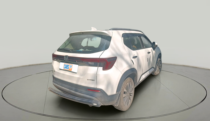 2024 Honda ELEVATE ZX CVT, Petrol, Automatic, 17,930 km, exterior