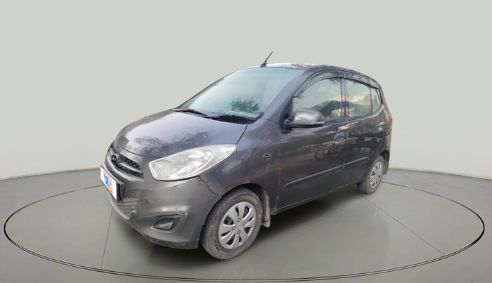 2011 Hyundai i10 MAGNA 1.2, Petrol, Manual, 81,174 km, exterior