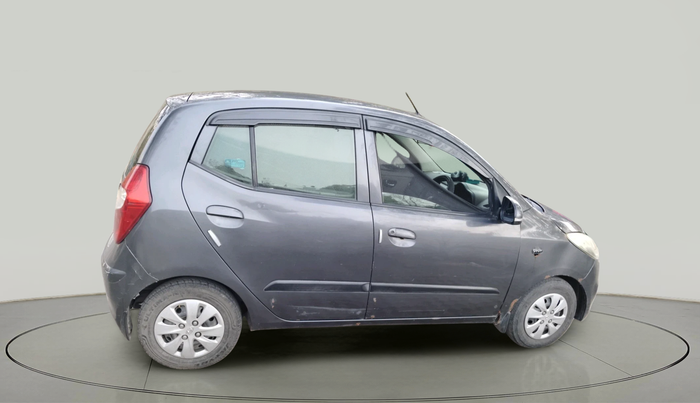 2011 Hyundai i10 MAGNA 1.2, Petrol, Manual, 81,174 km, exterior