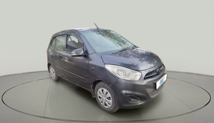 2011 Hyundai i10 MAGNA 1.2, Petrol, Manual, 81,174 km, exterior