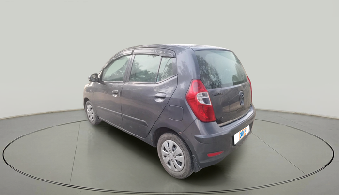 2011 Hyundai i10 MAGNA 1.2, Petrol, Manual, 81,174 km, exterior