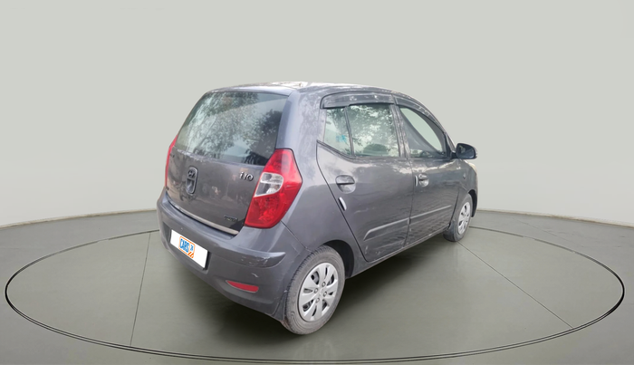 2011 Hyundai i10 MAGNA 1.2, Petrol, Manual, 81,174 km, exterior