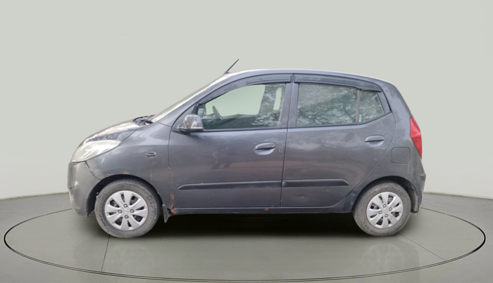 2011 Hyundai i10 MAGNA 1.2, Petrol, Manual, 81,174 km, exterior