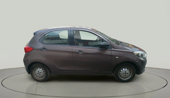 2016 Tata Tiago XM PETROL, Petrol, Manual, 65,843 km, exterior