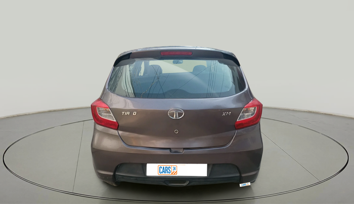 2016 Tata Tiago XM PETROL, Petrol, Manual, 65,843 km, exterior