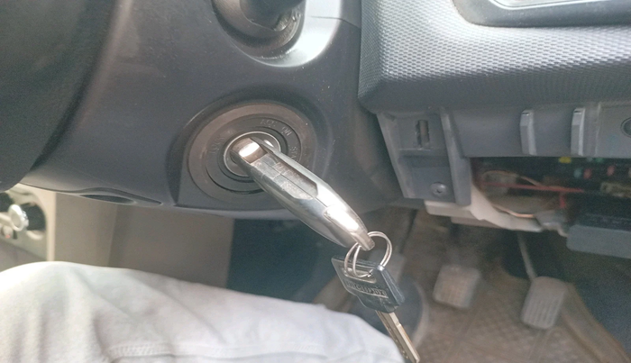 2016 Tata Tiago XM PETROL, Petrol, Manual, 65,843 km, interior