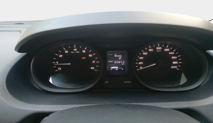 2016 Tata Tiago XM PETROL, Petrol, Manual, 65,843 km, interior