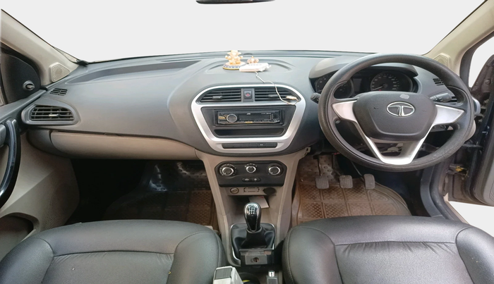 2016 Tata Tiago XM PETROL, Petrol, Manual, 65,843 km, interior