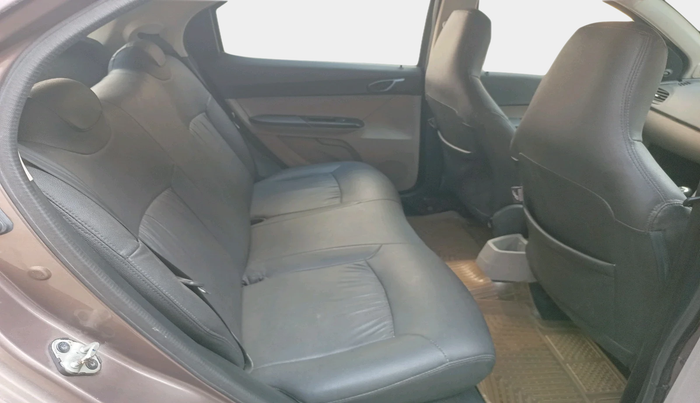 2016 Tata Tiago XM PETROL, Petrol, Manual, 65,843 km, interior