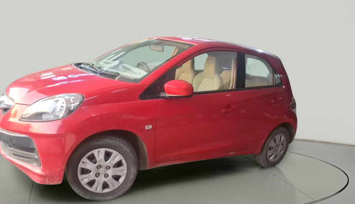 2012 Honda Brio S MT, CNG, Manual, 77,074 km, exterior