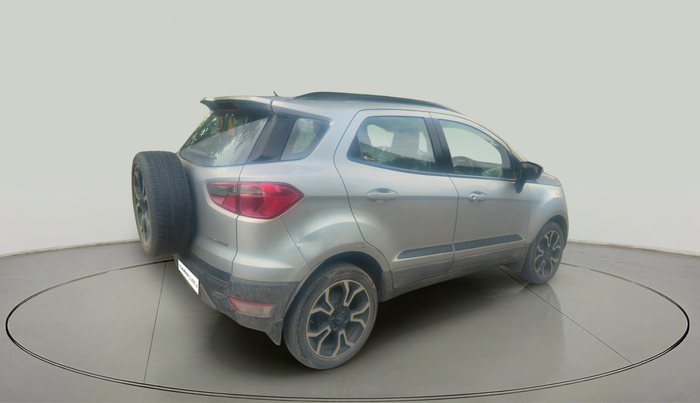 2019 Ford Ecosport TITANIUM 1.5L SIGNATURE EDITION (SUNROOF) PETROL, Petrol, Manual, 74,543 km, exterior