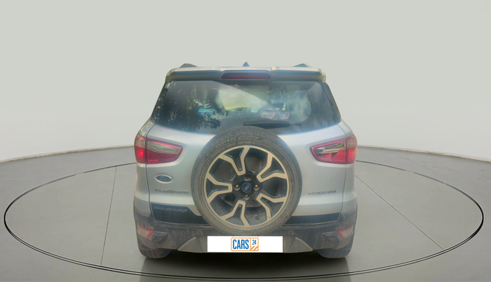 2019 Ford Ecosport TITANIUM 1.5L SIGNATURE EDITION (SUNROOF) PETROL, Petrol, Manual, 74,543 km, exterior