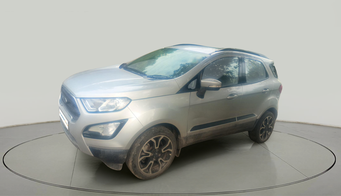 2019 Ford Ecosport TITANIUM 1.5L SIGNATURE EDITION (SUNROOF) PETROL, Petrol, Manual, 74,543 km, exterior