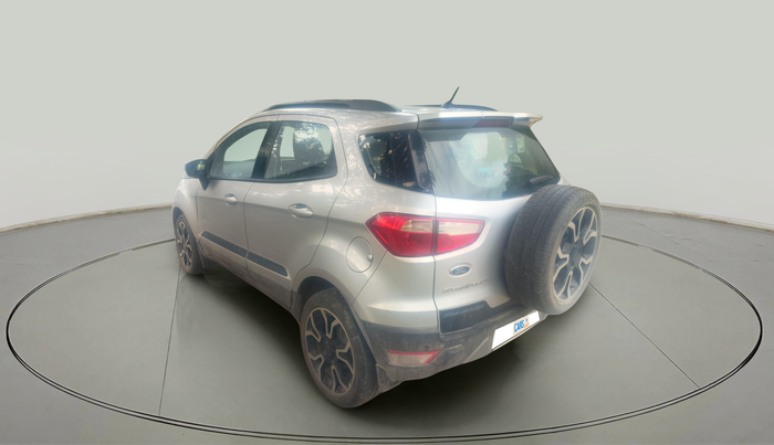 2019 Ford Ecosport TITANIUM 1.5L SIGNATURE EDITION (SUNROOF) PETROL, Petrol, Manual, 74,543 km, exterior