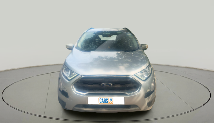 2019 Ford Ecosport TITANIUM 1.5L SIGNATURE EDITION (SUNROOF) PETROL, Petrol, Manual, 74,543 km, exterior