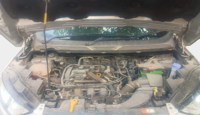 2019 Ford Ecosport TITANIUM 1.5L SIGNATURE EDITION (SUNROOF) PETROL, Petrol, Manual, 74,543 km, exterior