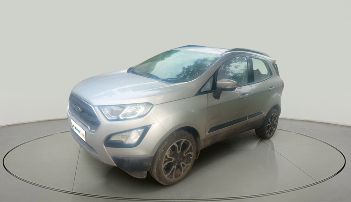 2019 Ford Ecosport TITANIUM 1.5L SIGNATURE EDITION (SUNROOF) PETROL, Petrol, Manual, 74,543 km, exterior