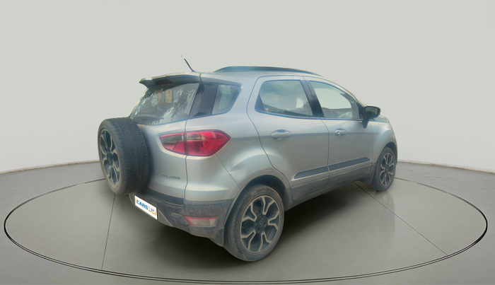 2019 Ford Ecosport TITANIUM 1.5L SIGNATURE EDITION (SUNROOF) PETROL, Petrol, Manual, 74,543 km, exterior