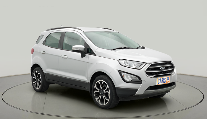 2019 Ford Ecosport TITANIUM 1.5L SIGNATURE EDITION (SUNROOF) PETROL, Petrol, Manual, 74,543 km, exterior