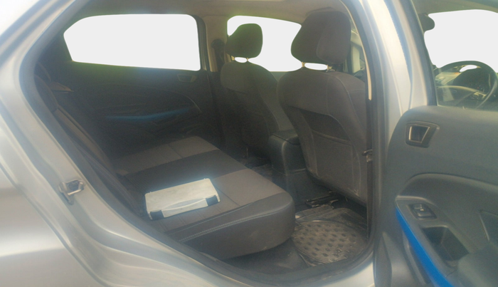 2019 Ford Ecosport TITANIUM 1.5L SIGNATURE EDITION (SUNROOF) PETROL, Petrol, Manual, 74,543 km, interior