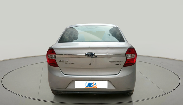 2017 Ford Figo Aspire TITANIUM 1.5 DIESEL SPORTS EDITION, Diesel, Manual, 73,543 km, exterior