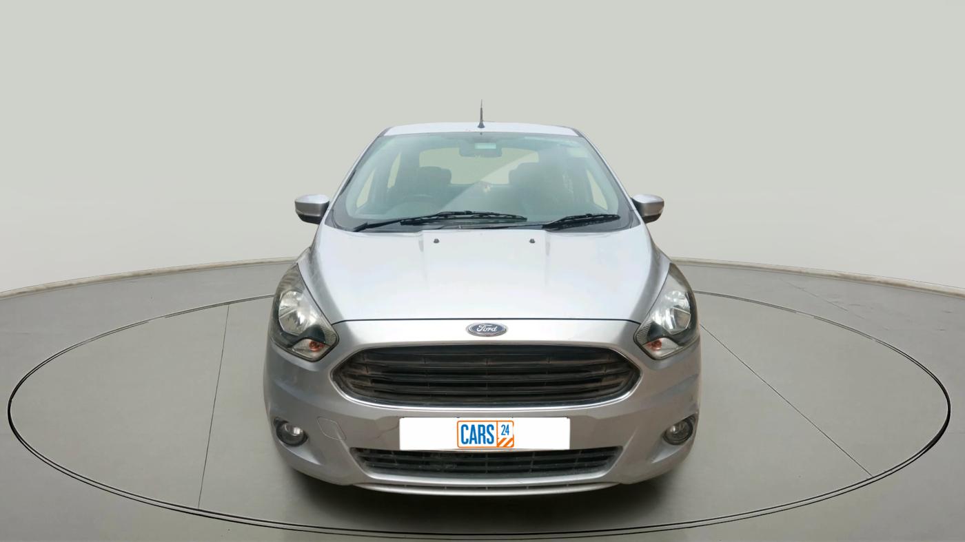2017 Ford Figo Aspire TITANIUM 1.5 DIESEL SPORTS EDITION, Diesel, Manual, 73,543 km, exterior