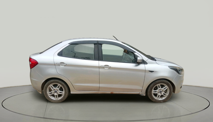 2017 Ford Figo Aspire TITANIUM 1.5 DIESEL SPORTS EDITION, Diesel, Manual, 73,543 km, exterior