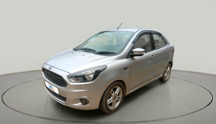 2017 Ford Figo Aspire TITANIUM 1.5 DIESEL SPORTS EDITION, Diesel, Manual, 73,543 km, exterior