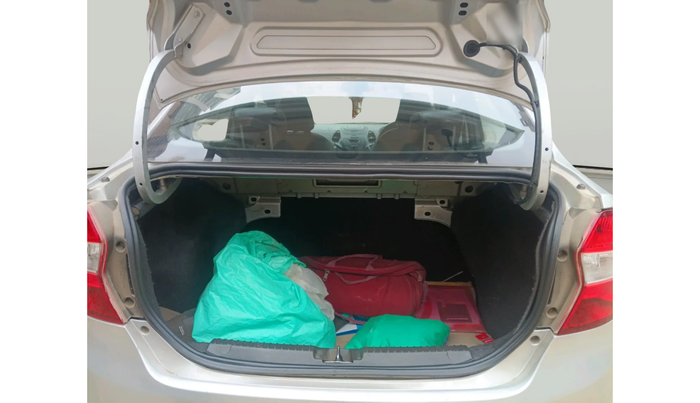 2017 Ford Figo Aspire TITANIUM 1.5 DIESEL SPORTS EDITION, Diesel, Manual, 73,543 km, exterior