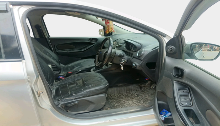 2017 Ford Figo Aspire TITANIUM 1.5 DIESEL SPORTS EDITION, Diesel, Manual, 73,543 km, interior