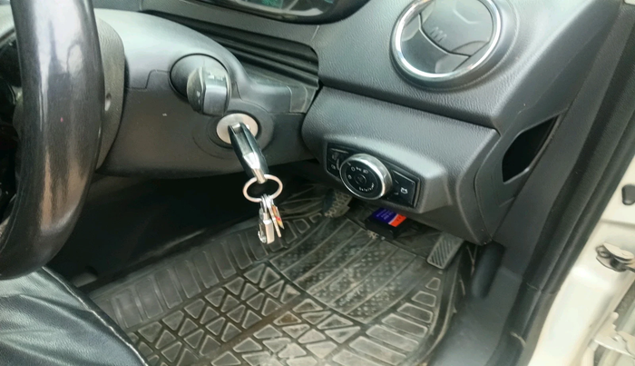 2017 Ford Figo Aspire TITANIUM 1.5 DIESEL SPORTS EDITION, Diesel, Manual, 73,543 km, interior