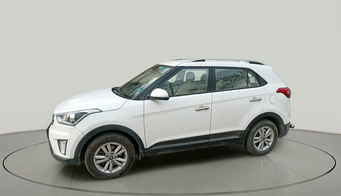 2018 Hyundai Creta SX PLUS 1.6 PETROL, Petrol, Manual, 98,543 km, exterior