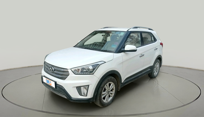 2018 Hyundai Creta SX PLUS 1.6 PETROL, Petrol, Manual, 98,543 km, exterior