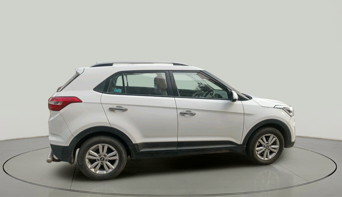 2018 Hyundai Creta SX PLUS 1.6 PETROL, Petrol, Manual, 98,543 km, exterior