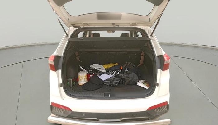 2018 Hyundai Creta SX PLUS 1.6 PETROL, Petrol, Manual, 98,543 km, exterior