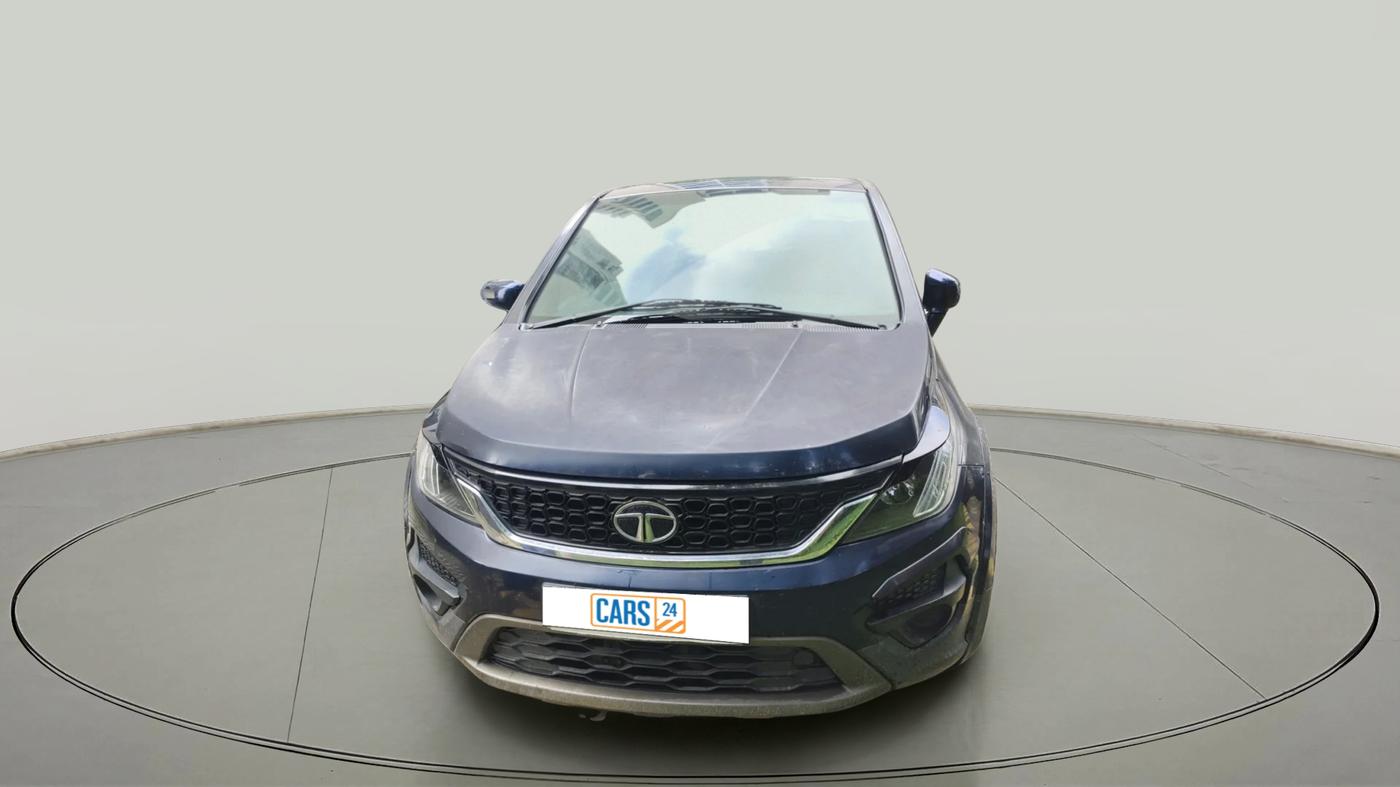 2017 Tata Hexa XM 4X2 7 STR, Diesel, Manual, 1,52,832 km, exterior