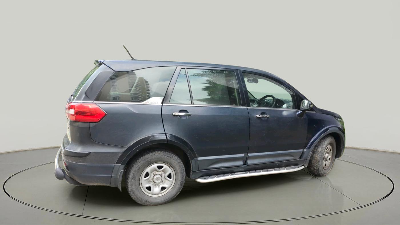 2017 Tata Hexa XM 4X2 7 STR, Diesel, Manual, 1,52,832 km, exterior