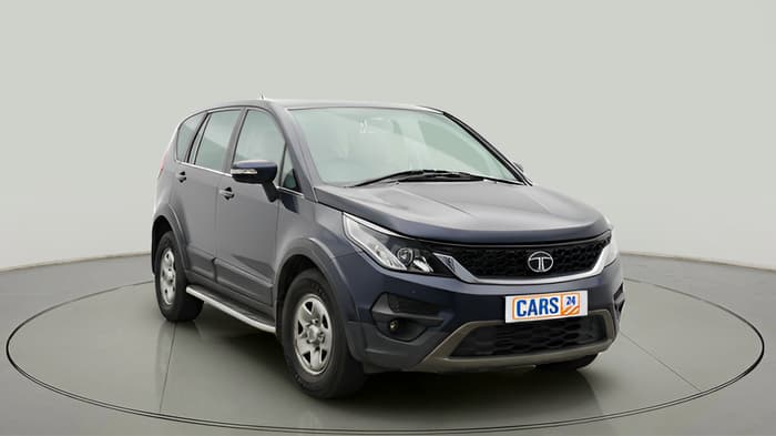 2017 Tata Hexa XM 4X2 7 STR, Diesel, Manual, 1,52,832 km, exterior