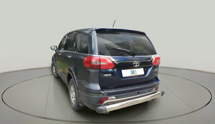 2017 Tata Hexa XM 4X2 7 STR, Diesel, Manual, 1,52,832 km, exterior