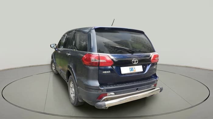 2017 Tata Hexa XM 4X2 7 STR, Diesel, Manual, 1,52,832 km, exterior