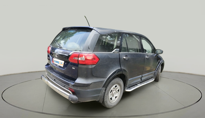 2017 Tata Hexa XM 4X2 7 STR, Diesel, Manual, 1,52,832 km, exterior