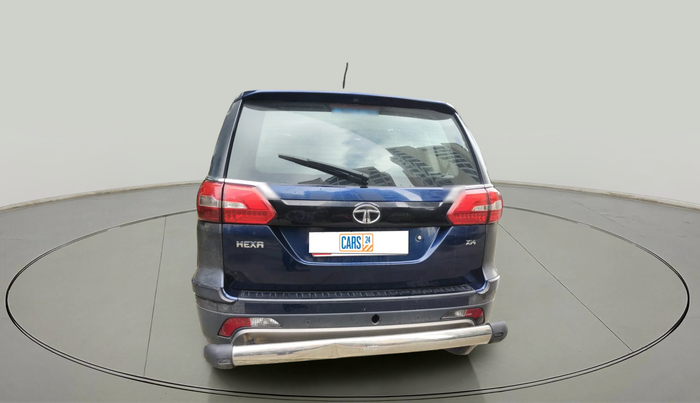 2017 Tata Hexa XM 4X2 7 STR, Diesel, Manual, 1,52,832 km, exterior