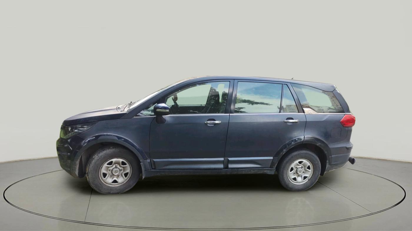 2017 Tata Hexa XM 4X2 7 STR, Diesel, Manual, 1,52,832 km, exterior