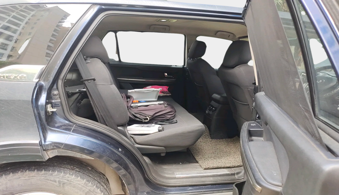 2017 Tata Hexa XM 4X2 7 STR, Diesel, Manual, 1,52,832 km, interior