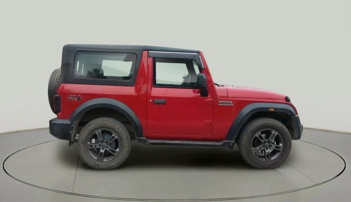 2021 Mahindra Thar LX D AT 4WD HT, Diesel, Automatic, 36,222 km, exterior