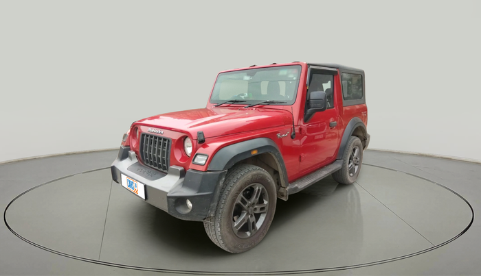 2021 Mahindra Thar LX D AT 4WD HT, Diesel, Automatic, 36,222 km, exterior