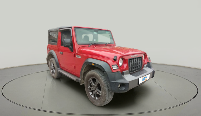 2021 Mahindra Thar LX D AT 4WD HT, Diesel, Automatic, 36,222 km, exterior