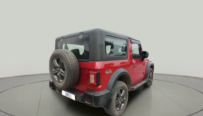 2021 Mahindra Thar LX D AT 4WD HT, Diesel, Automatic, 36,222 km, exterior